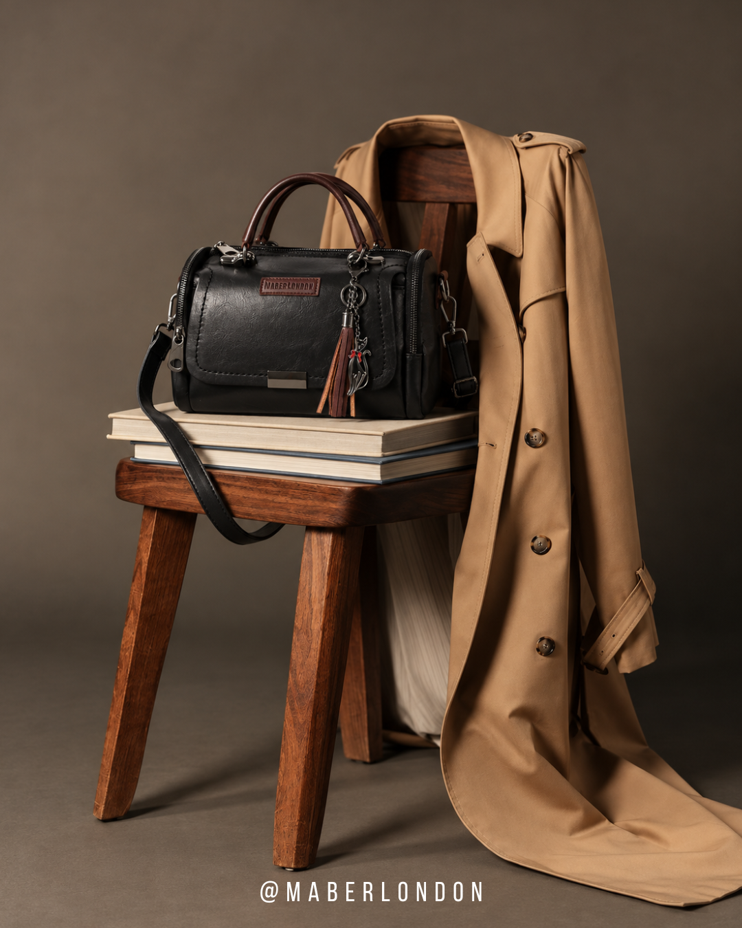 Everyday Multi-Zip Crossbody Bag - Bestseller