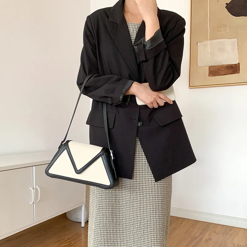 MaberLondon® Kleine tas - Dames Schoudertas - Handtas