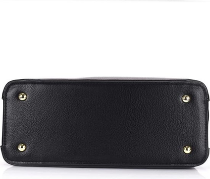 Stijlvolle Designer Schoudertas voor Dames - Luxe (blauwe band)-2
